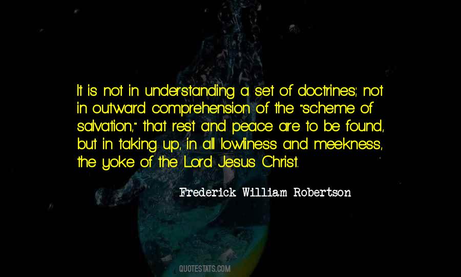 Quotes About Salvation In Christ #22552