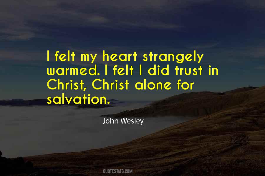 Quotes About Salvation In Christ #359594