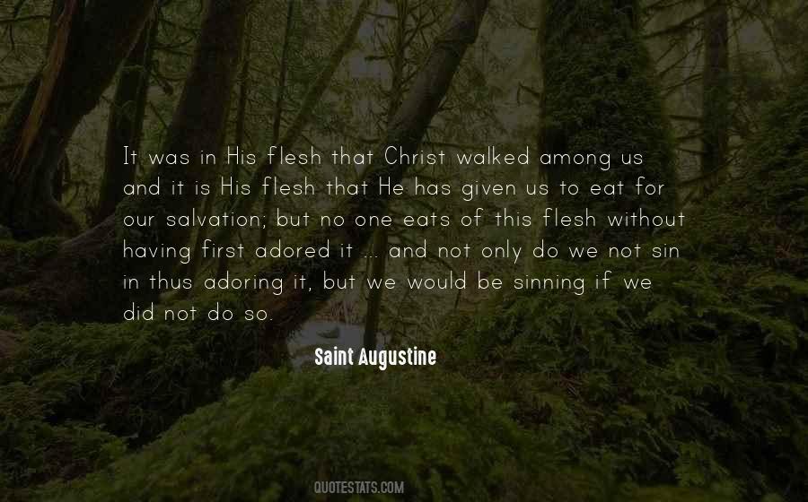 Quotes About Salvation In Christ #606971