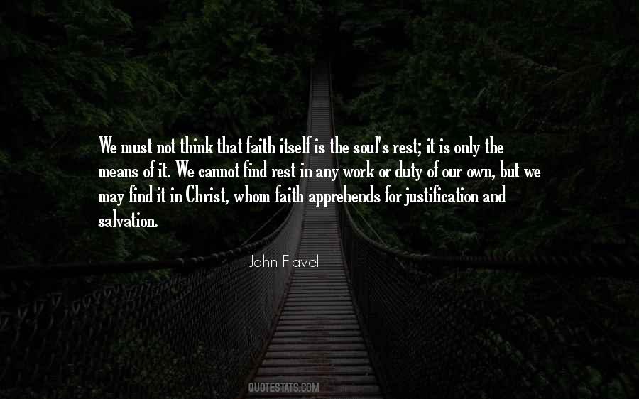 Quotes About Salvation In Christ #724325