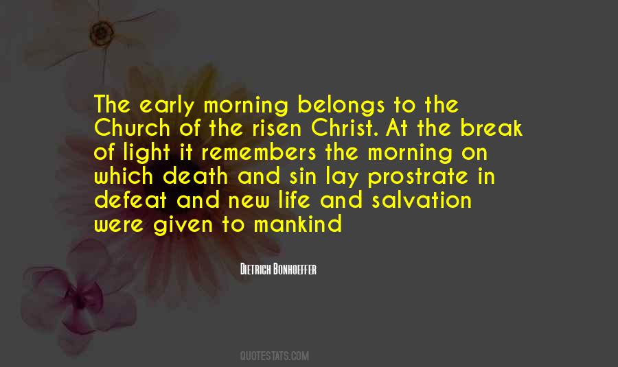Quotes About Salvation In Christ #949696