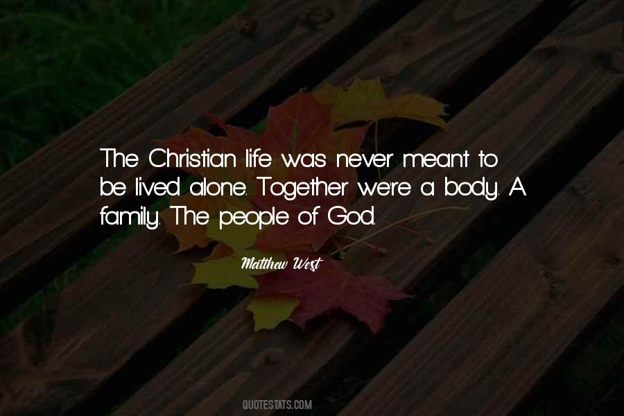 Quotes About We Can Never Be Together #35330