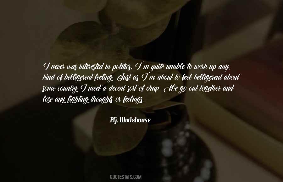 Quotes About We Can Never Be Together #82624