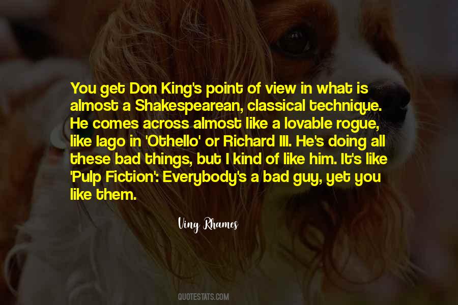Quotes About Iago From Othello #135798