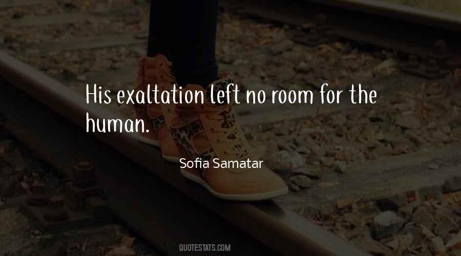 Quotes About Self Exaltation #1679