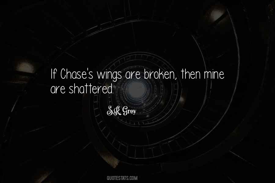 Quotes About Shattered Love #1033793