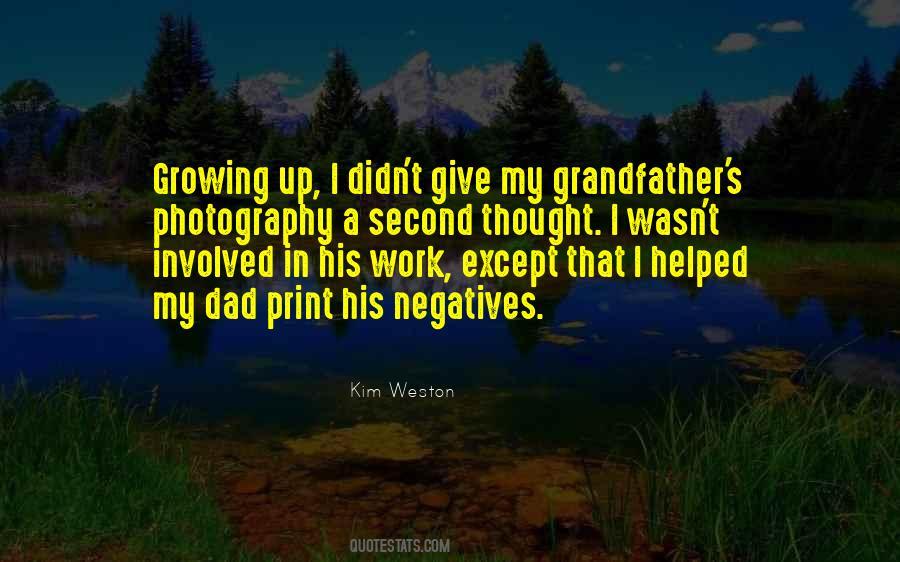Quotes About A Second Dad #797707