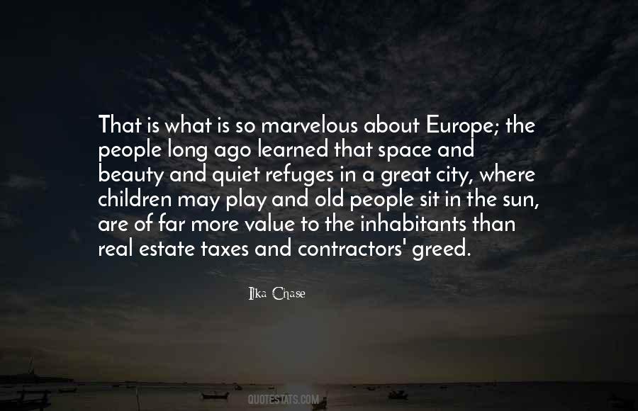 Old Europe Quotes #1343695