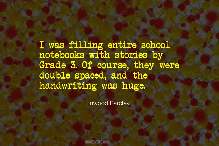 Quotes About Handwriting #1248678