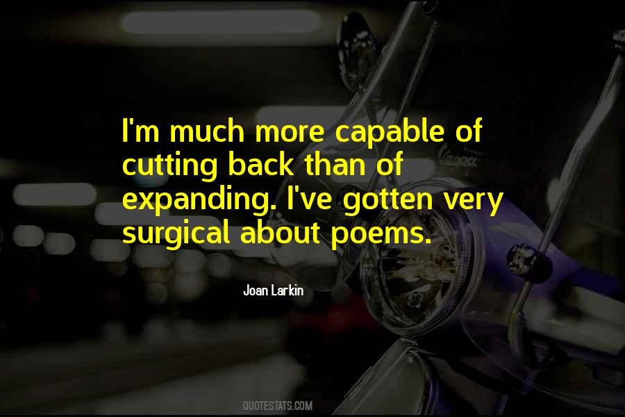 Quotes About Expanding #103203 Quotes About Expanding #103203
