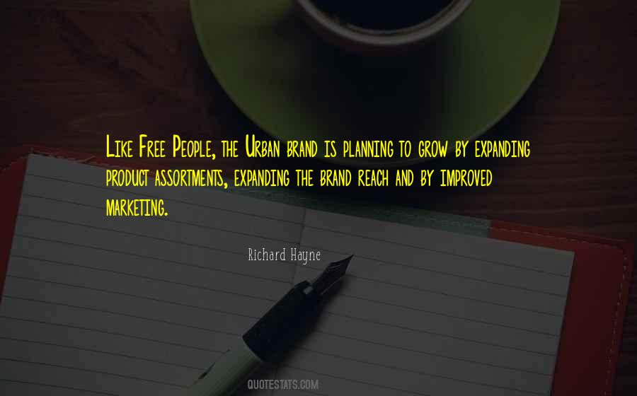 Quotes About Expanding #258495 Quotes About Expanding #258495