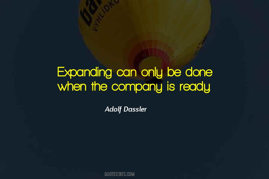 Quotes About Expanding #48809 Quotes About Expanding #48809