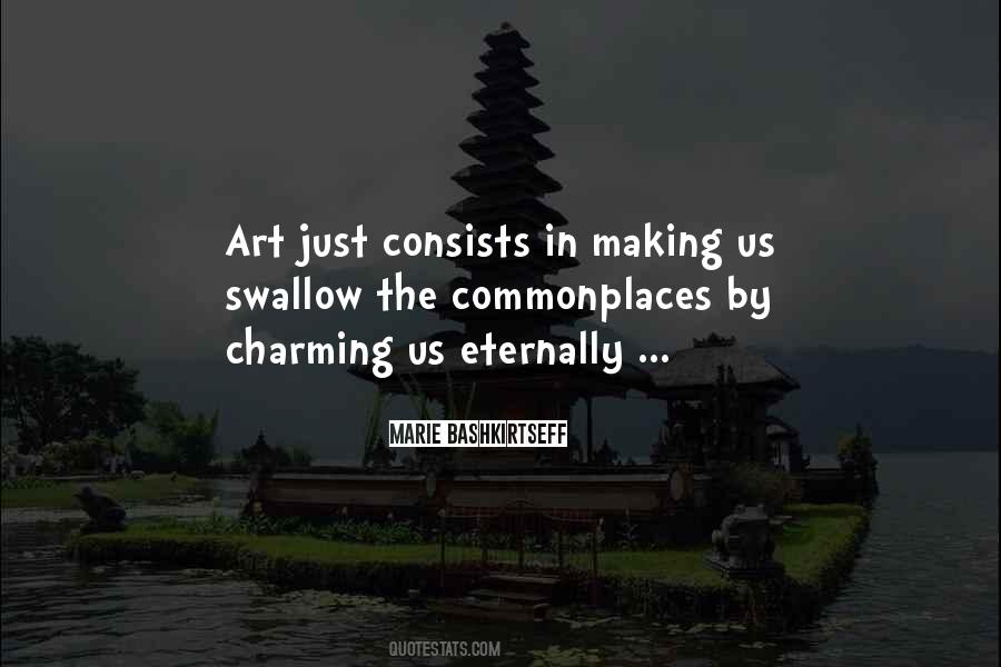 Quotes About Making Art #225370