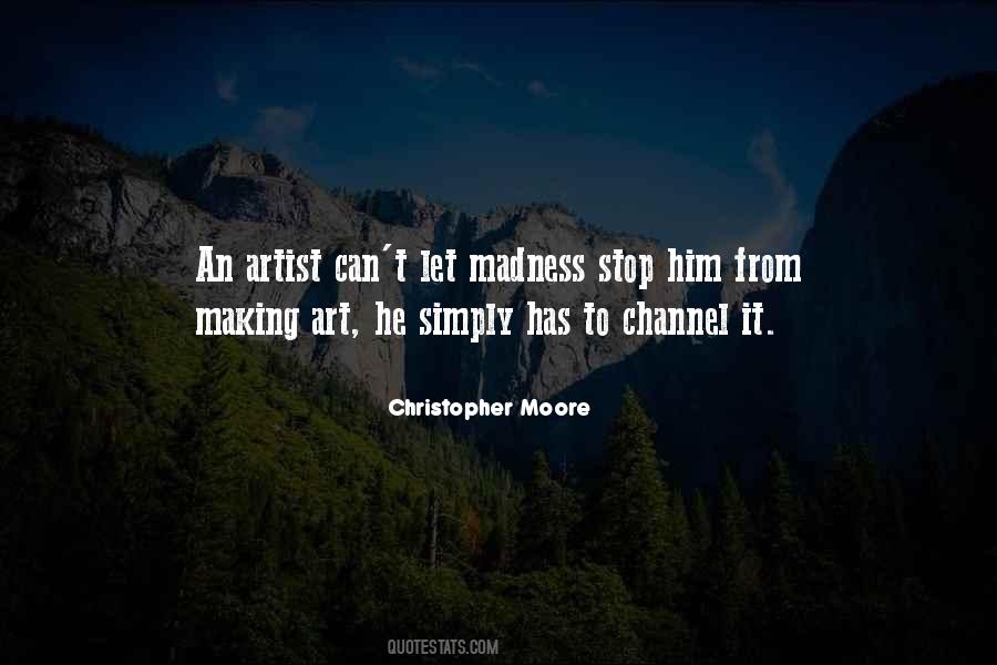 Quotes About Making Art #239842