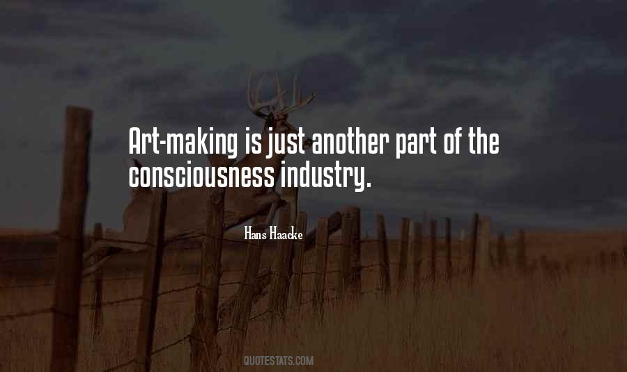 Quotes About Making Art #80562