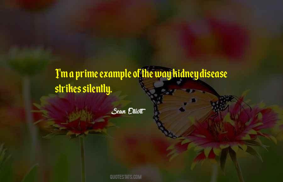 Quotes About Kidney Disease #70590