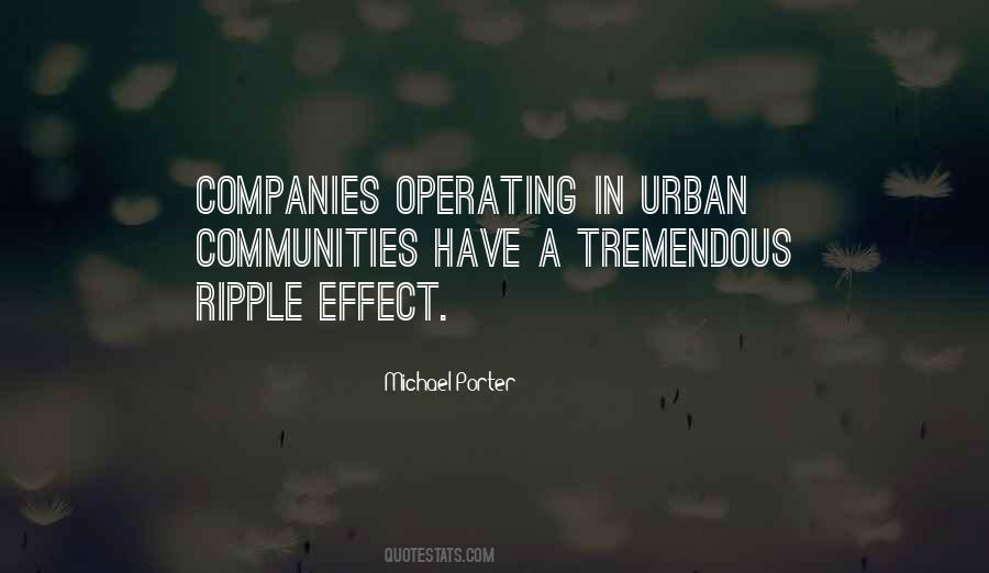 One Ripple Quotes #157908