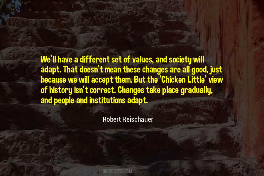 Reischauer Quotes #1126949