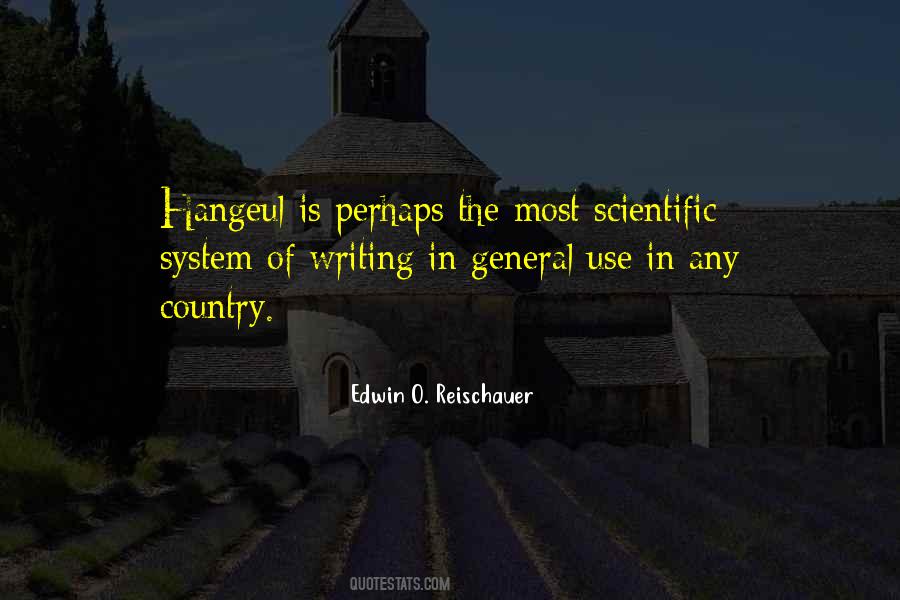 Reischauer Quotes #1739699
