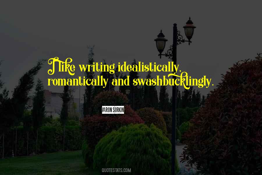 Quotes About Romantically #1154692