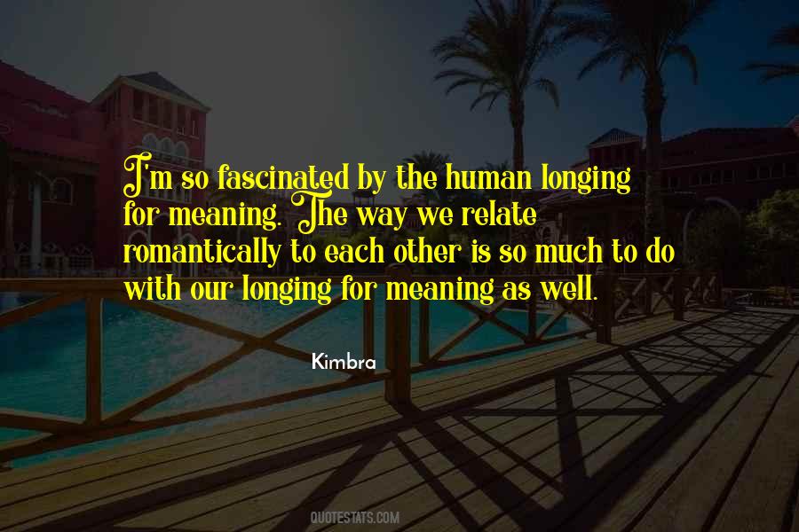 Quotes About Romantically #12272