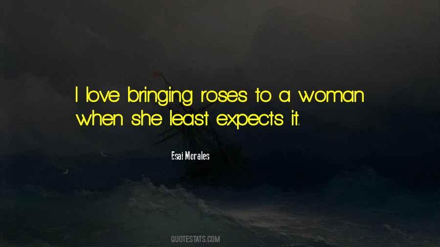 Quotes About Roses Love #304429