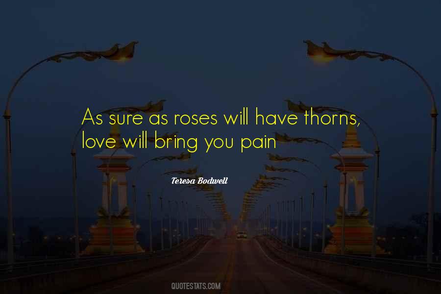 Quotes About Roses Love #330811