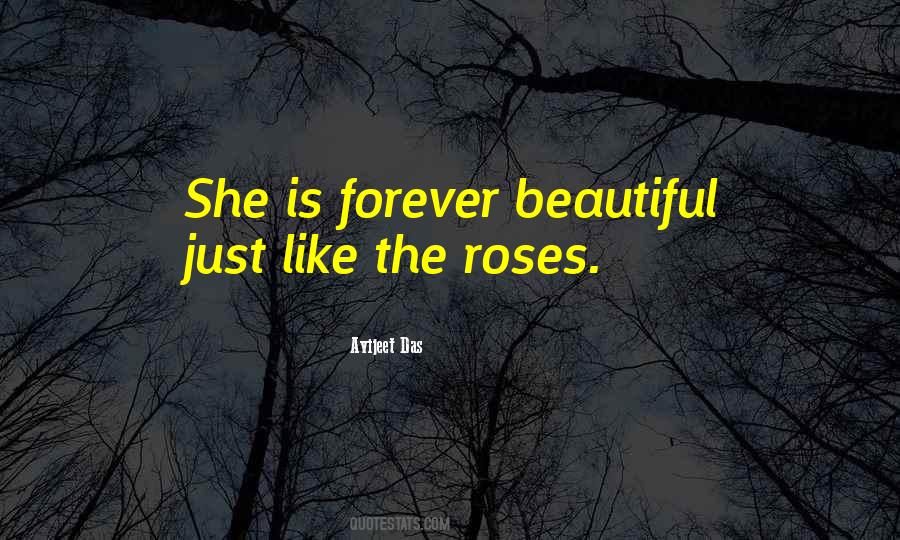 Quotes About Roses Love #494093