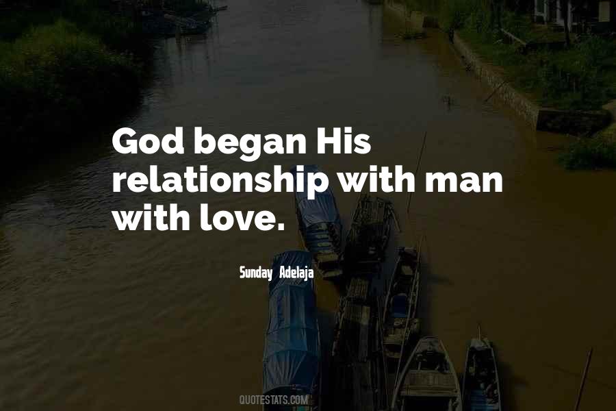 Beginning Of A Relationship Quotes #1056936