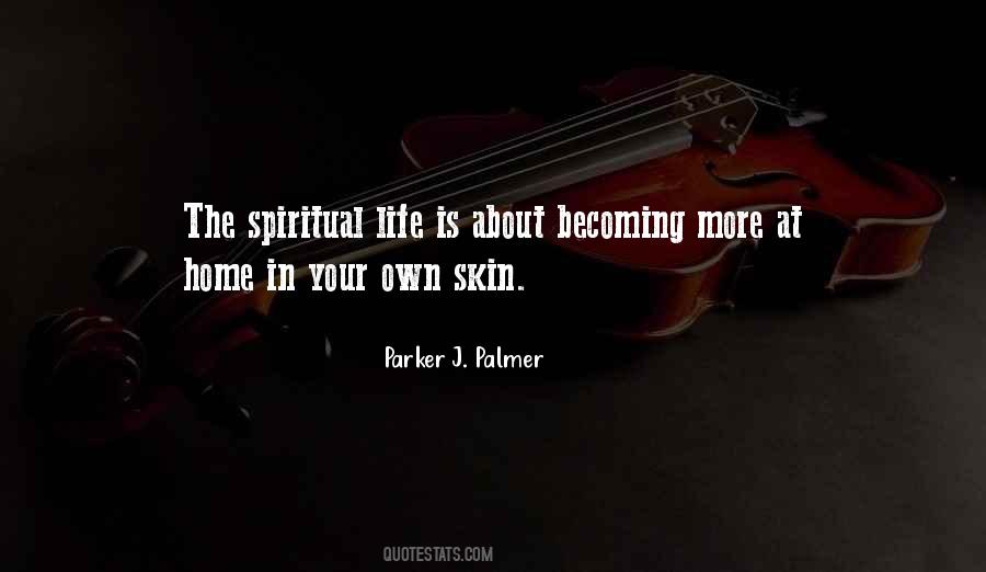 Quotes About Becoming Who You Really Are #82