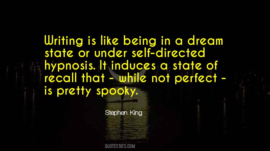 Quotes About Spooky #1638642