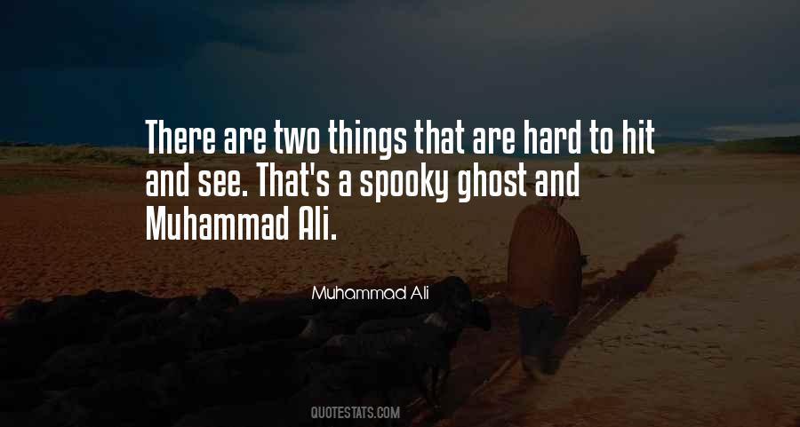 Quotes About Spooky #435193