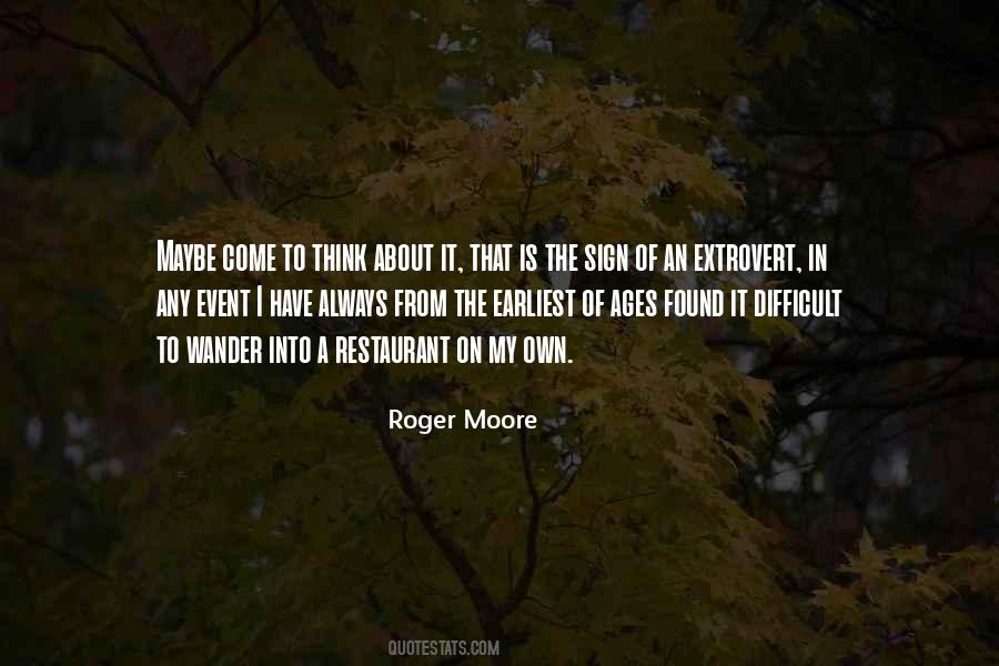 Own Event Quotes #1311773
