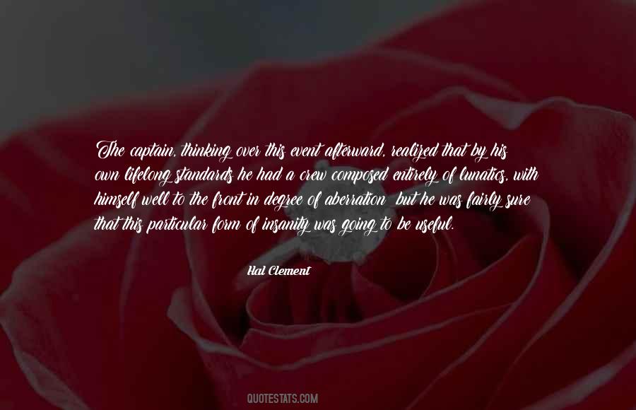 Own Event Quotes #246389