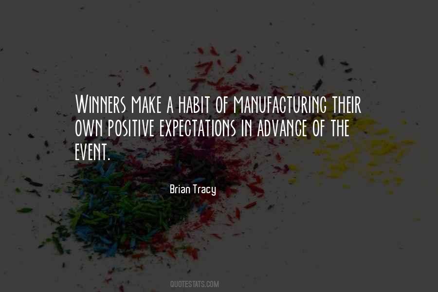 Own Event Quotes #271685