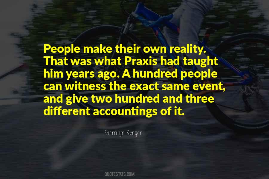 Own Event Quotes #538154