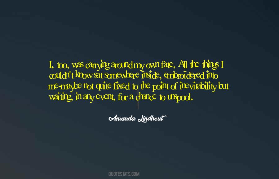 Own Event Quotes #675562