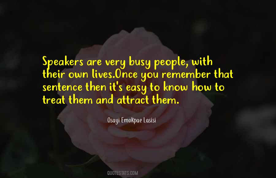 Own Event Quotes #708320