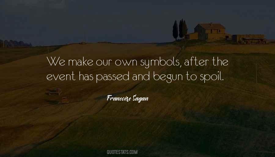 Own Event Quotes #747191