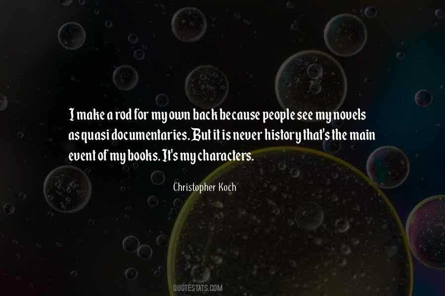 Own Event Quotes #83635