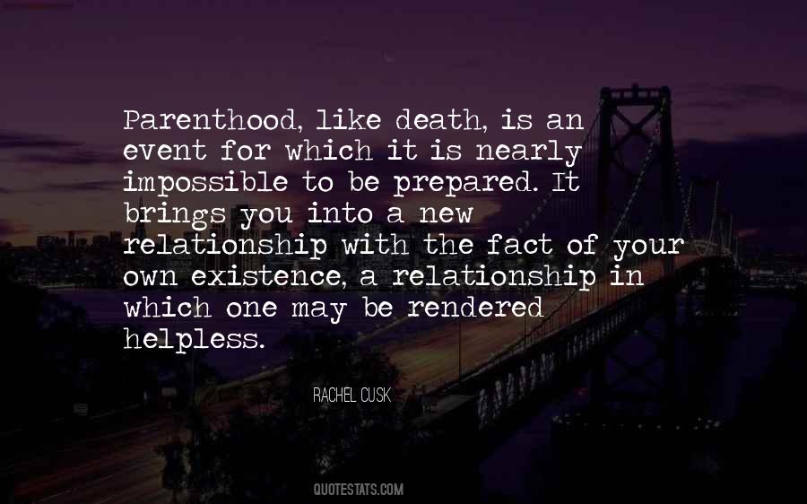 Own Event Quotes #97721