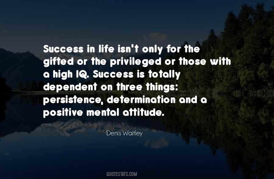 Quotes About Positive Attitude In Life #400201