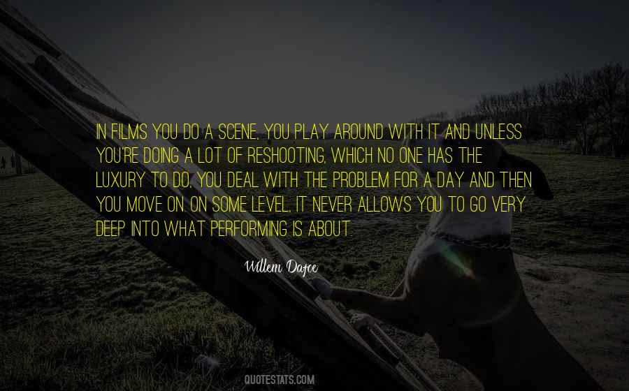What Is The Problem Quotes #117378