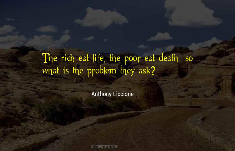 What Is The Problem Quotes #1245412