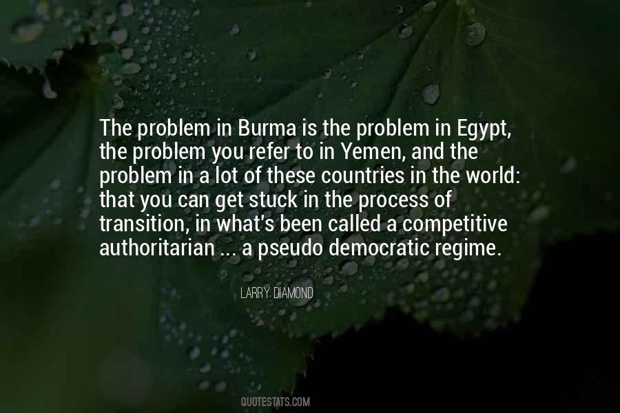What Is The Problem Quotes #12897