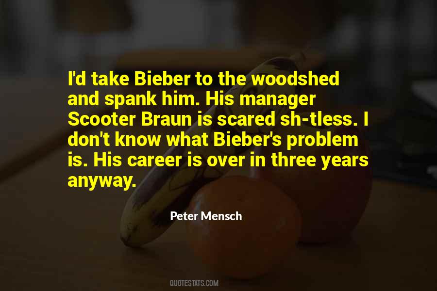 What Is The Problem Quotes #141116
