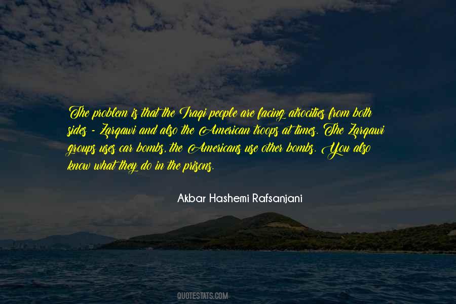 What Is The Problem Quotes #207240