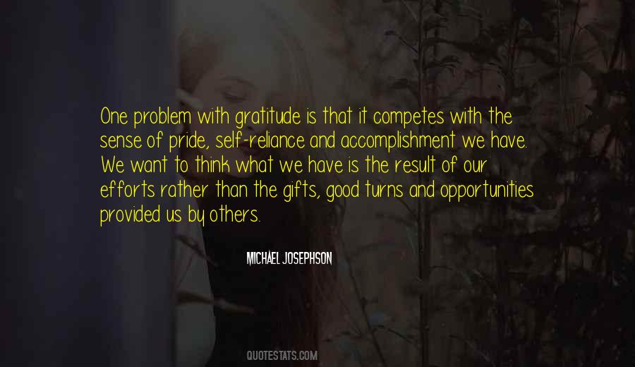 What Is The Problem Quotes #215502