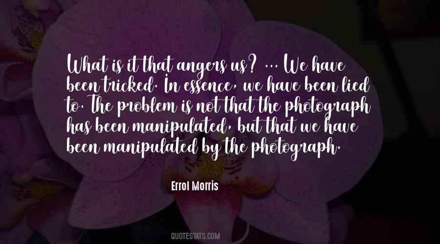 What Is The Problem Quotes #3245