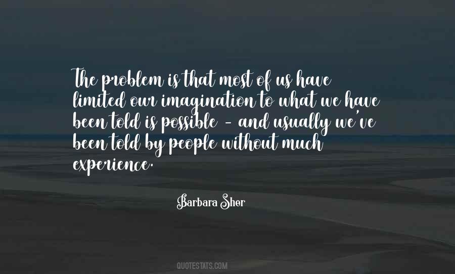 What Is The Problem Quotes #5575